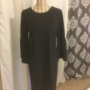 Banana Republic Navy Dress